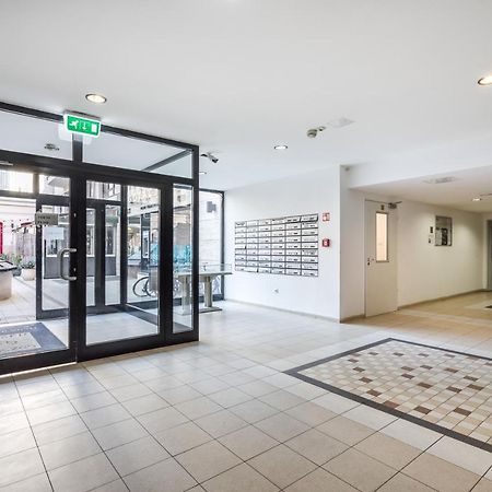 Bpr City Lodge Apartments Budapest Eksteriør bilde