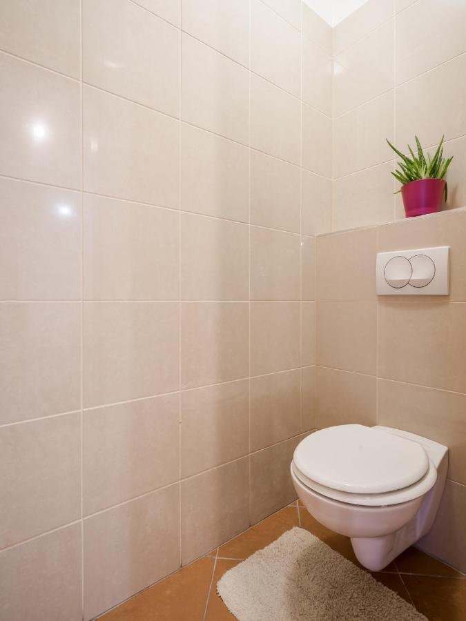 Bpr City Lodge Apartments Budapest Eksteriør bilde