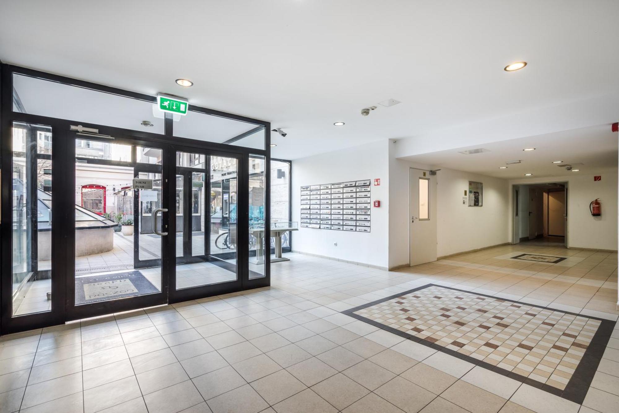 Bpr City Lodge Apartments Budapest Eksteriør bilde