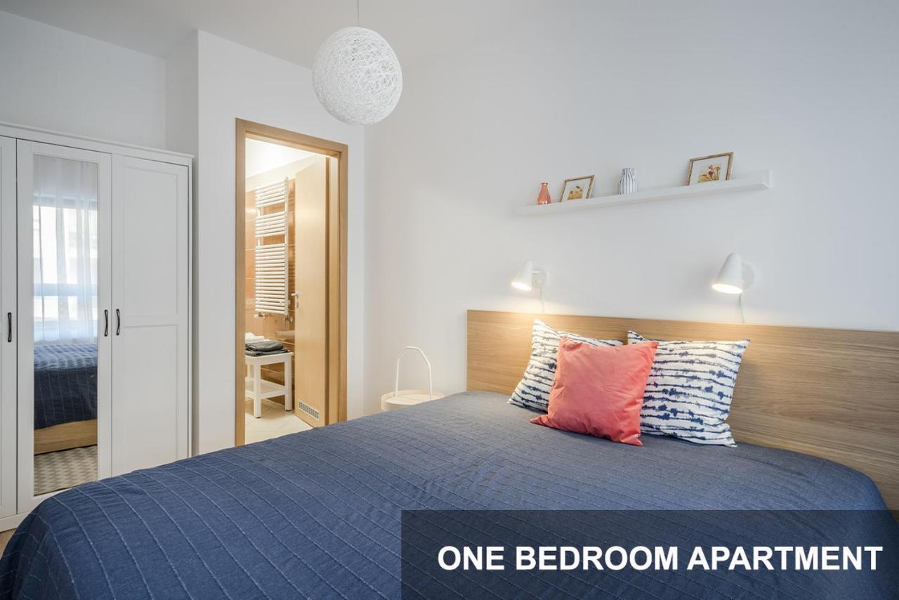 Bpr City Lodge Apartments Budapest Eksteriør bilde