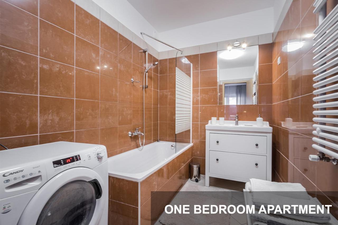 Bpr City Lodge Apartments Budapest Eksteriør bilde