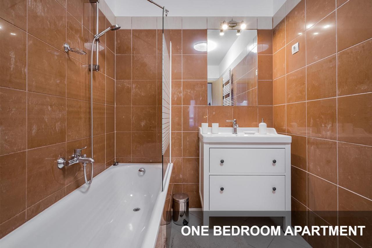 Bpr City Lodge Apartments Budapest Eksteriør bilde
