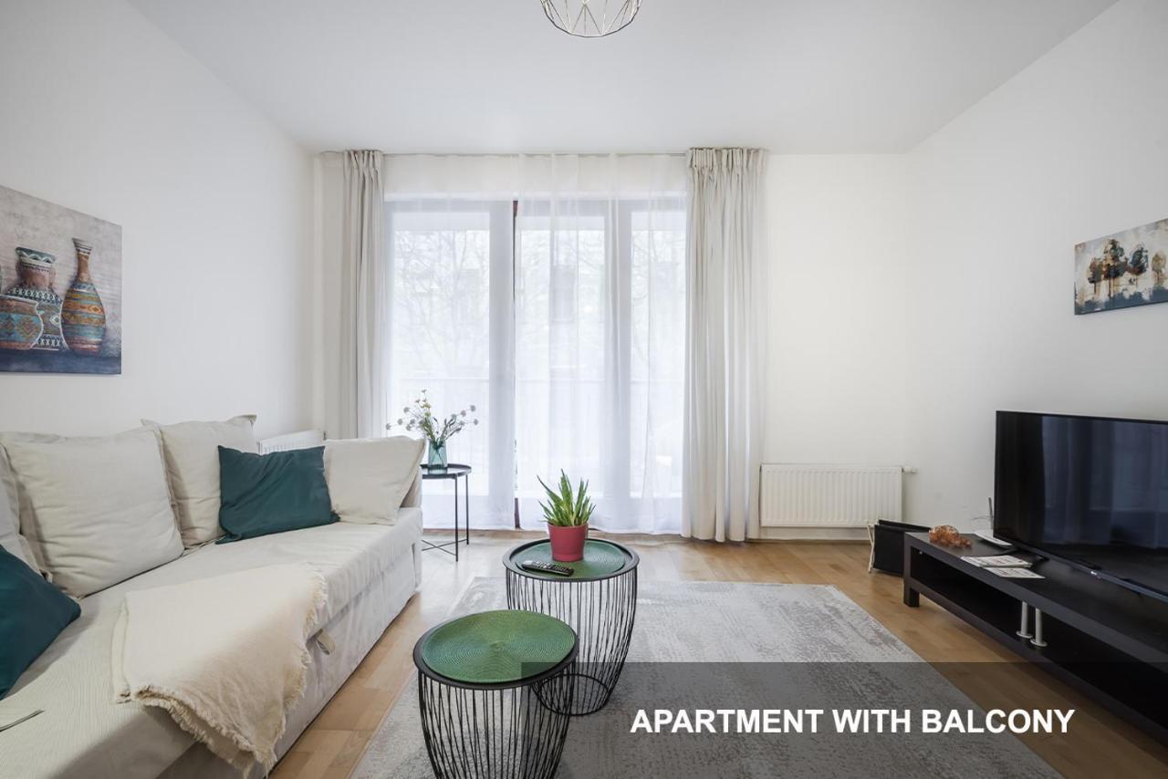 Bpr City Lodge Apartments Budapest Eksteriør bilde