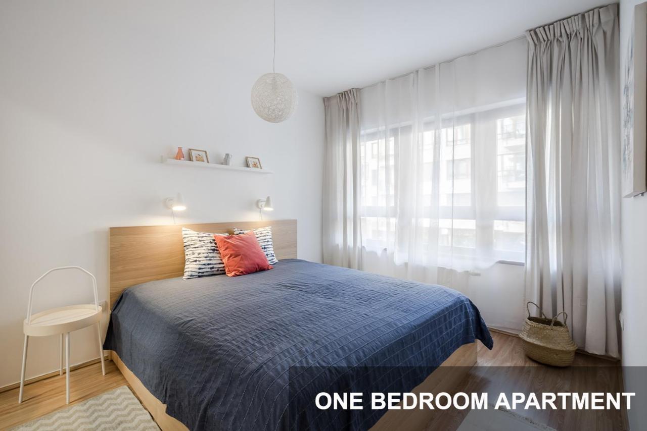 Bpr City Lodge Apartments Budapest Eksteriør bilde