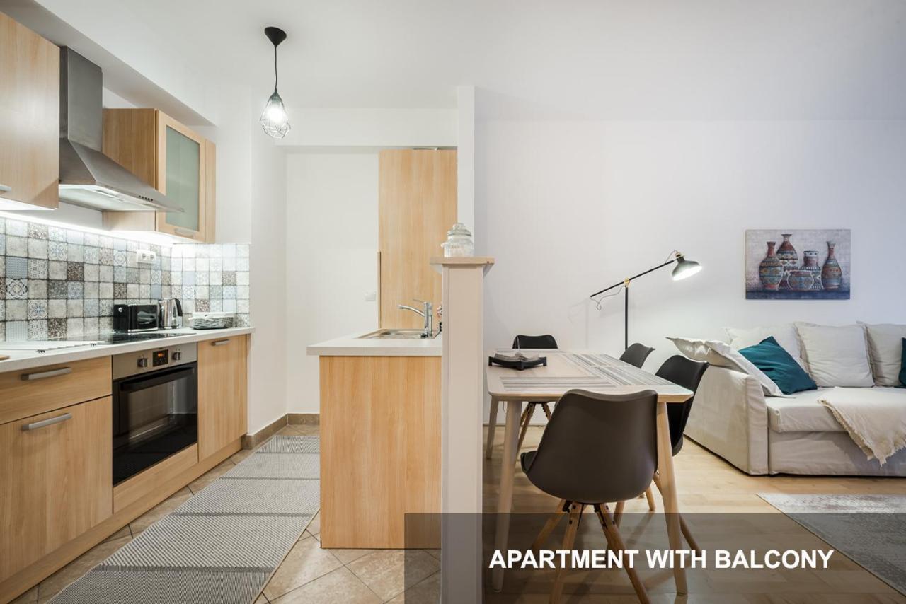 Bpr City Lodge Apartments Budapest Eksteriør bilde